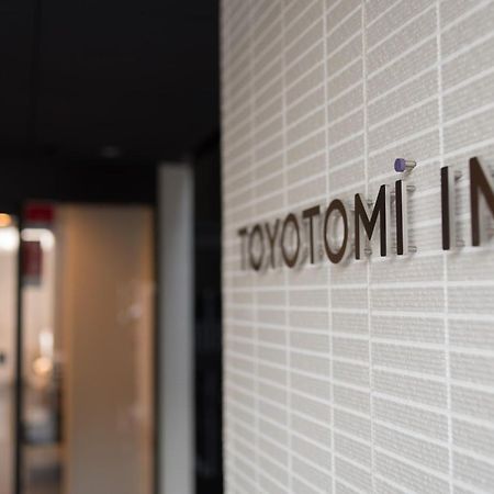 Toyotomi Inn 難波高津 Osaka Exterior photo