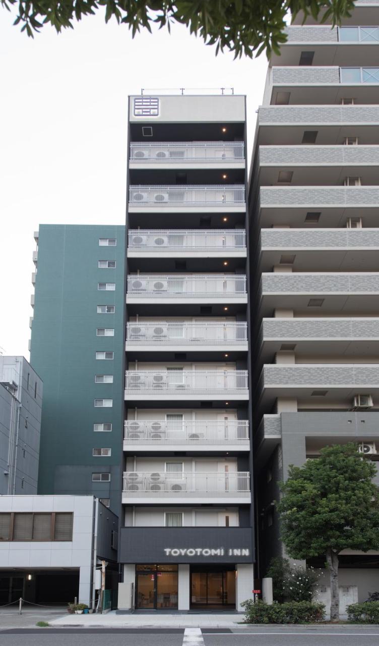 Toyotomi Inn 難波高津 Osaka Exterior photo
