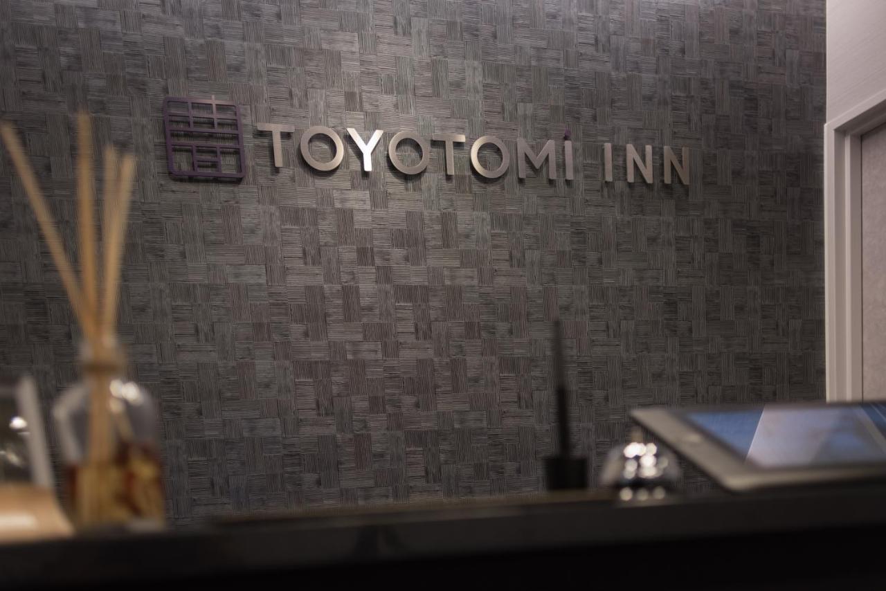 Toyotomi Inn 難波高津 Osaka Exterior photo