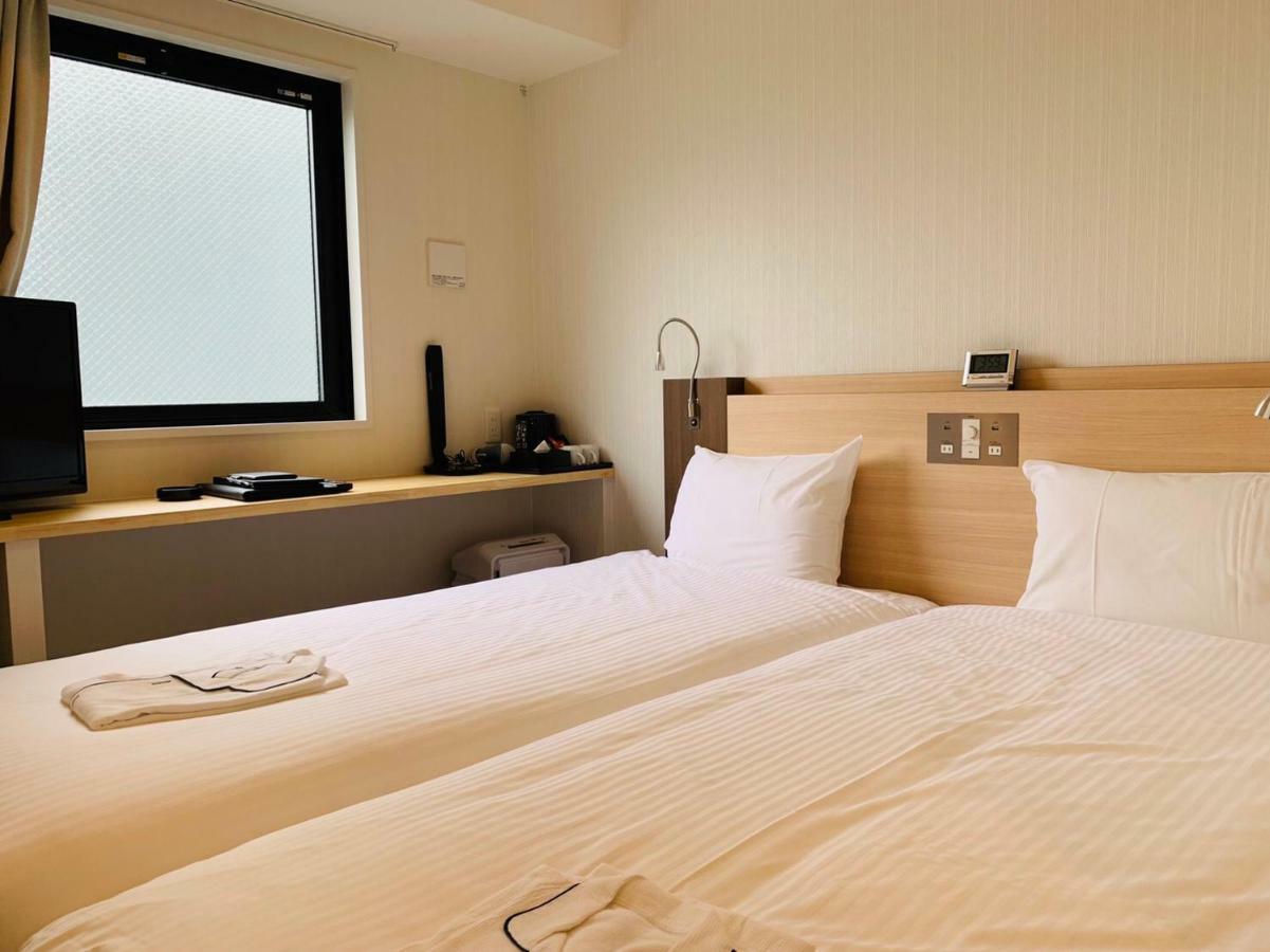 Toyotomi Inn 難波高津 Osaka Exterior photo